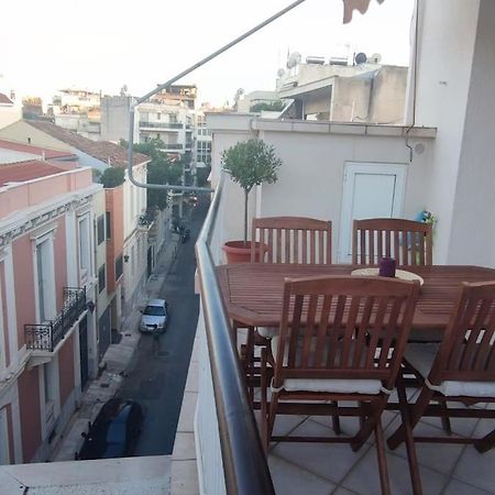 Plaka'S Heart Apartment Athena Bagian luar foto