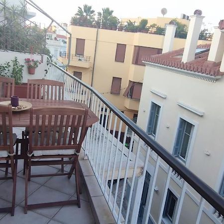 Plaka'S Heart Apartment Athena Bagian luar foto