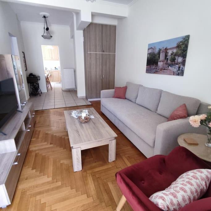 Plaka'S Heart Apartment Athena Bagian luar foto