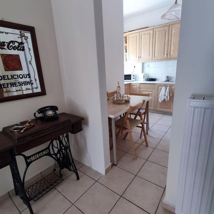 Plaka'S Heart Apartment Athena Bagian luar foto
