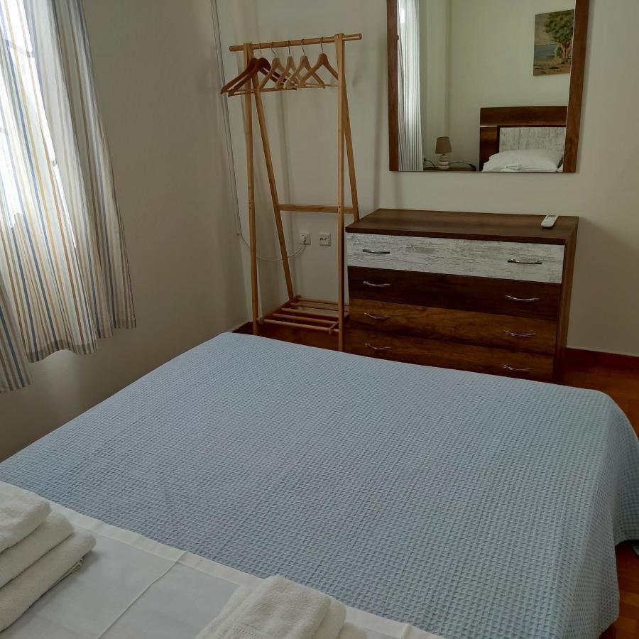 Plaka'S Heart Apartment Athena Bagian luar foto